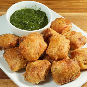 chicken-pakora