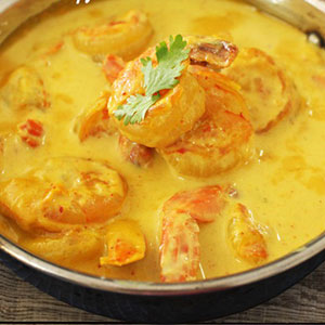 prawn-malai