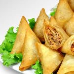 Chicken-Samosa
