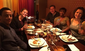 Guests from US