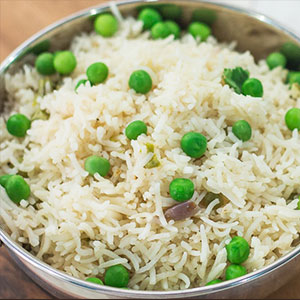 green-peas-pulao