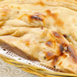 lachha-paratha