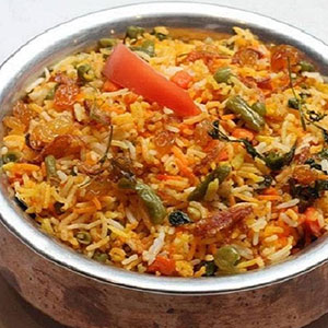 vegetarian-biryani