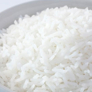 white-rice
