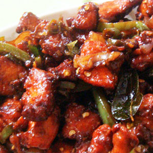 chilli-chicken
