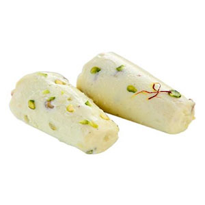 Pistachos-Kulfi