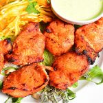 Chicken--Tikka