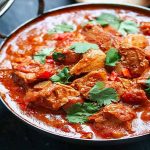Chicken-balti