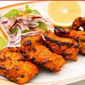 Tandoori--Fish