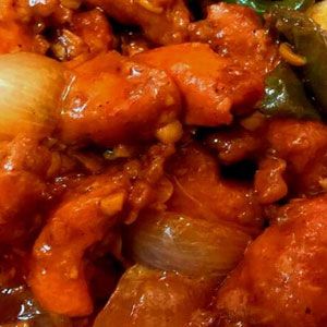 chilli-prawn
