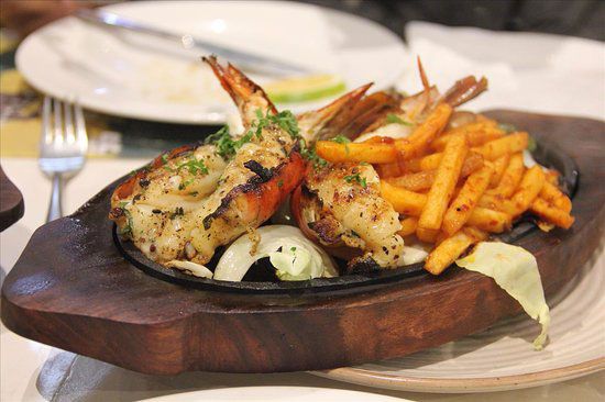 grilled-prawn-sizzler